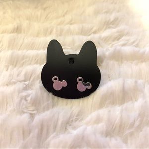 3 for 10 EARRINGS - silver Mickey